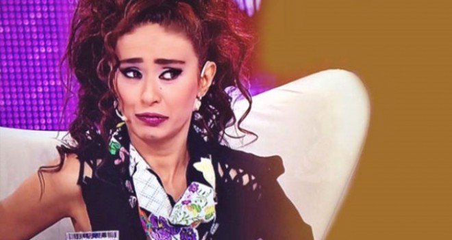 Yıldız Tilbe elə bir makikaj etdi ki… - fotolar