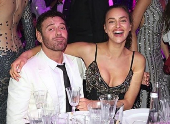 İrinadan türk fotoqrafa özəl doğum günü təbriki&nbsp;