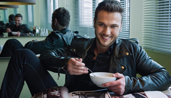 “İçerde”nin “Mert”i: “Ssenariyə rəng qatacağını düşünürəm”&nbsp;