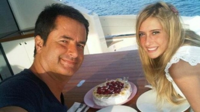 Acun sevgilisiylə Mayamidə - foto