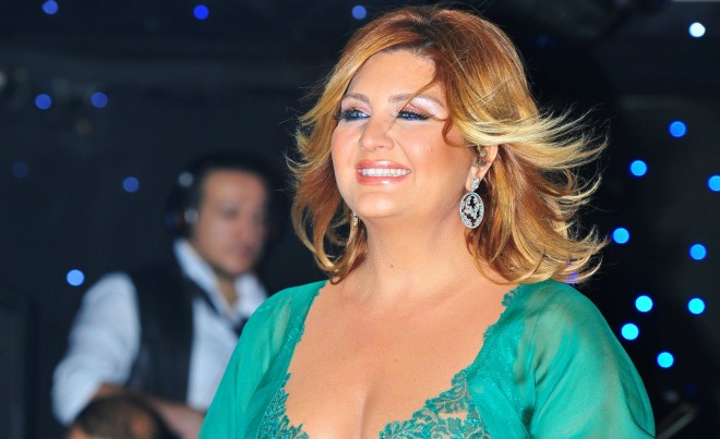Sibel Can arıqladı – foto