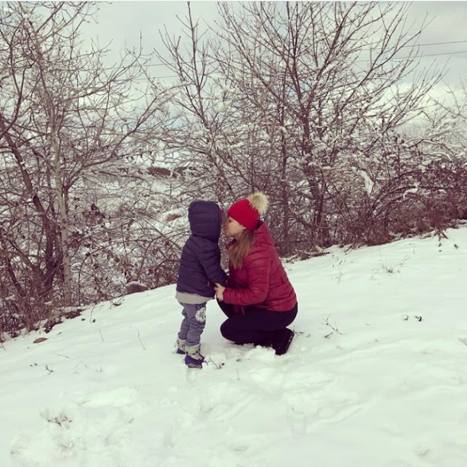 Xatirənin Şahdağ gəzintisi - fotolar