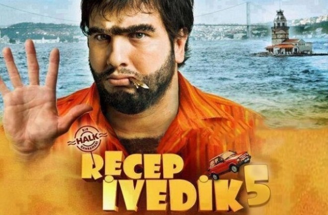 “Receb İvedik 5”də izdiham - “Tarix yazırıq” 