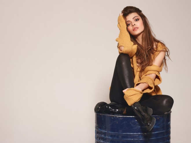 Selin Şekərçi səsiylə heyran etdi - video