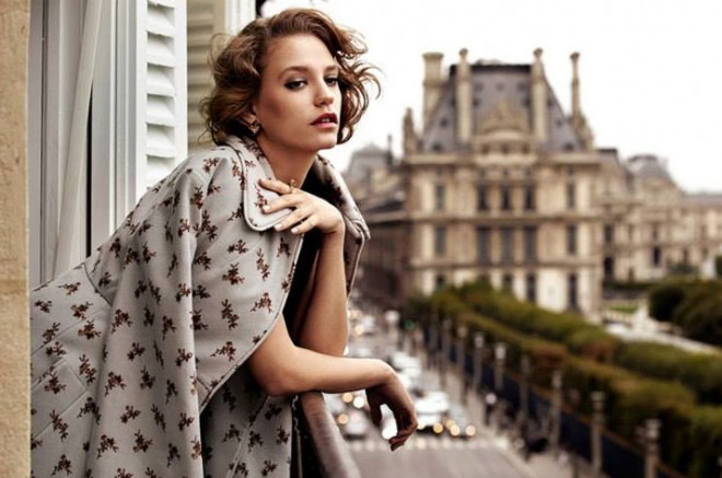 Serenay: “Türkiyədən gedə bilmərəm”