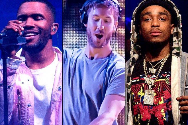 Kelvin Harrisdən yeni mahnı - audio&nbsp;