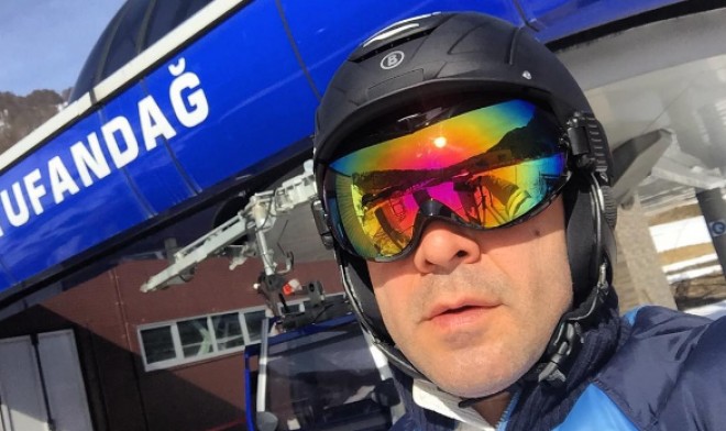 Cabir İmanovun istirahəti - fotolar