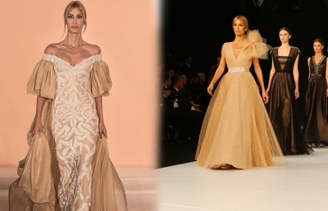 Çağla Şikelin libasının qiyməti təəccübləndirdi - fotolar