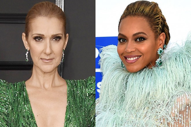 Selin Diondan hamilə Beyonsa məsləhətlər