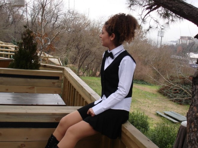 Aktrisanın yeni görünüşü heyrətləndirdi