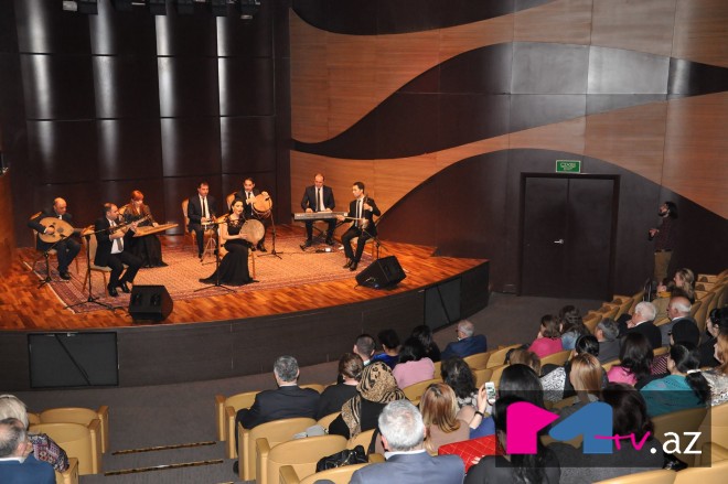 “Novruz çərşənbələri” adlı konsert keçirildi&nbsp;