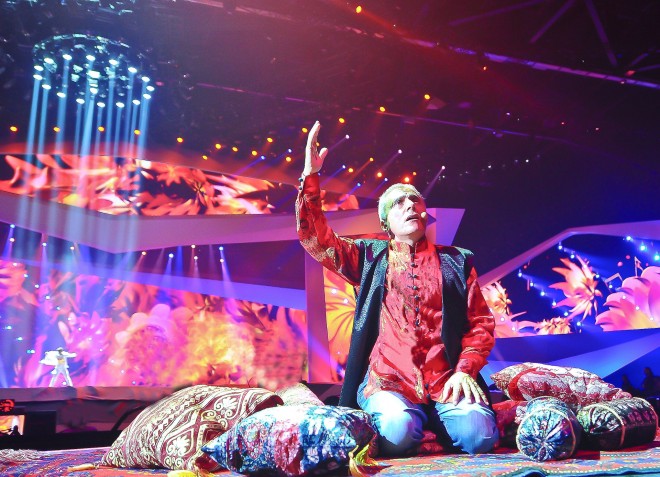 Alim Qasımov iranlı musiqiçi ilə konsert verəcək