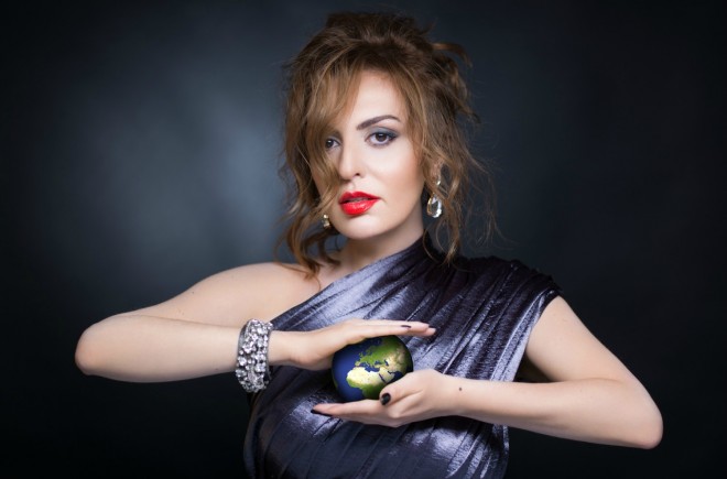 Sevda Ələkbərzadədən yeni mahnı - audio