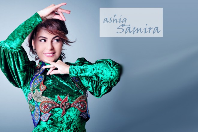 Samirənin yeni mahnısı - audio