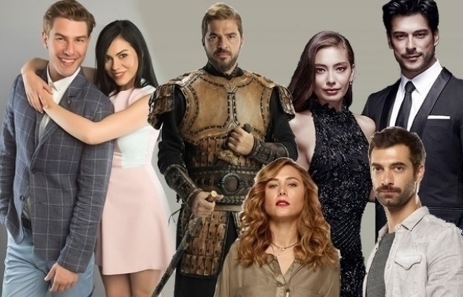 “Kara Sevda” reytinqdə geridə qaldı