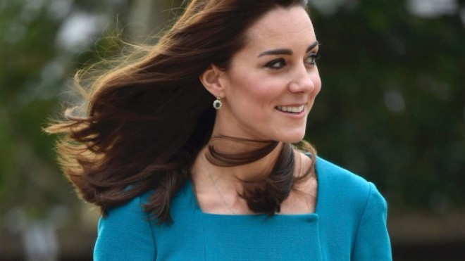 İngiltərə şəhzadəsinin həyat yoldaşı təəccübləndirdi - foto