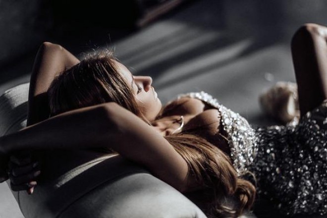 Rus modeldən “Dünya kuboku-2018”ə özəl cazibədar fotolar