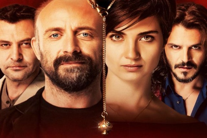 Tuba və Halit Ərgençin filmi təqdim olunacaq - video