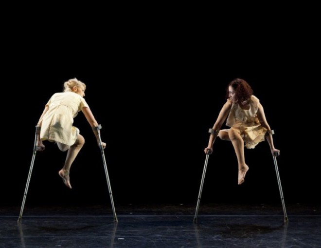 “Candoco” rəqs ansamblı Bakıda çıxış edəcək
&nbsp;