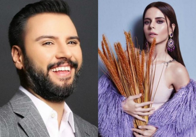 Alişan və Simge Bakıya gəlir