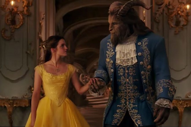 &nbsp;“Gözəl və Bədheybət” filminin treyleri