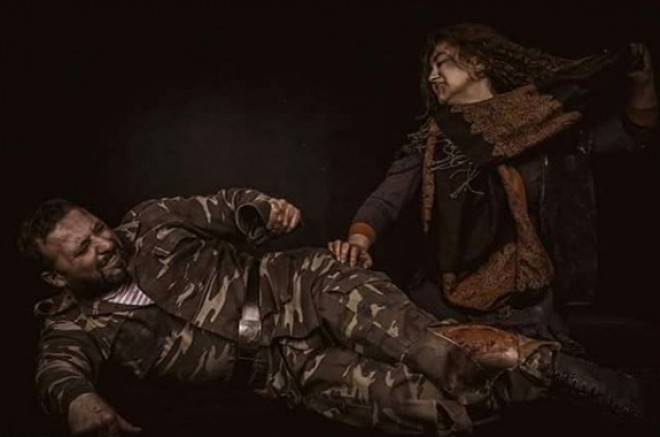 &nbsp;Vəfa Zeynalovadan “Xocalı”ya dəstək – fotosessiya