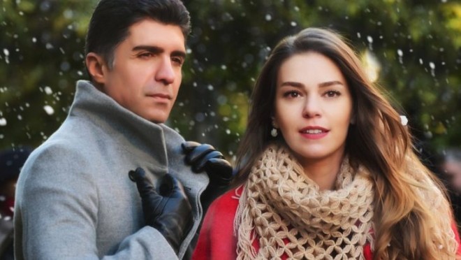 Özcanın serialının yeni tanıtımı