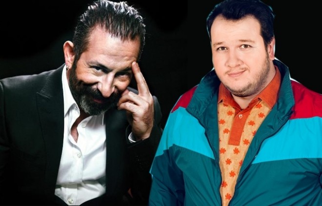 Şahandan Cem Yılmazın atmacasına cavab - foto