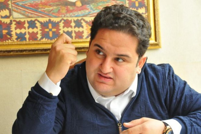 Murad Dadaşov Çingiz Mustafayevə: “Peşəkar ekstrim velosipedçidir”