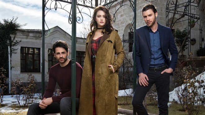 Yeni türk serialı bu tarixdə yayımlanacaq