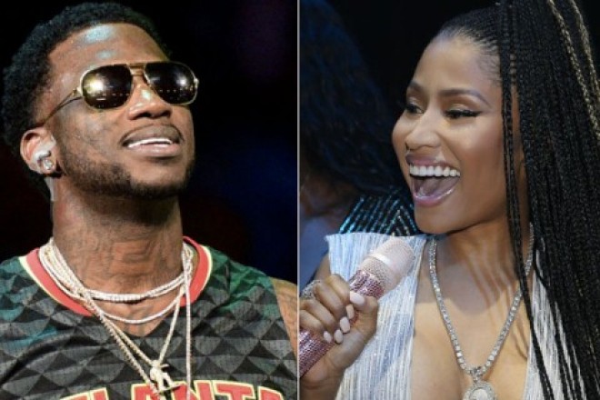 Niki Minaj yeni klipi üçün soyundu – video + fotolar