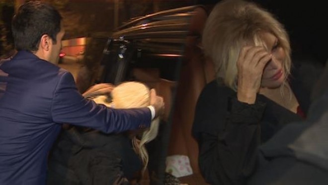 Ajda Pekkanın çətin anları