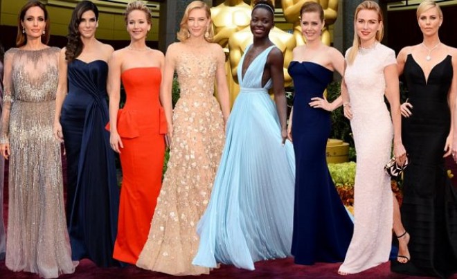 Qırmızı xalçada məşhurların aksesuarları