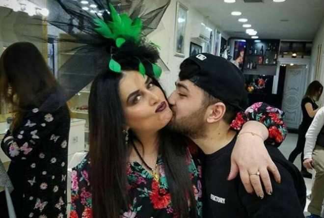 “Öpüşlərə qərq olmuşam” - Elza&nbsp;