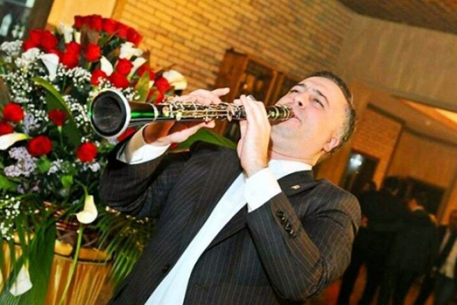 Hüseyn Məhəmmədoğlunun cavanlıq fotosu