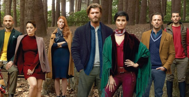 Məşhur serialda yeni ad