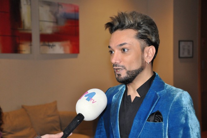 Faiq Ağayev: “Nə məsələdir?”