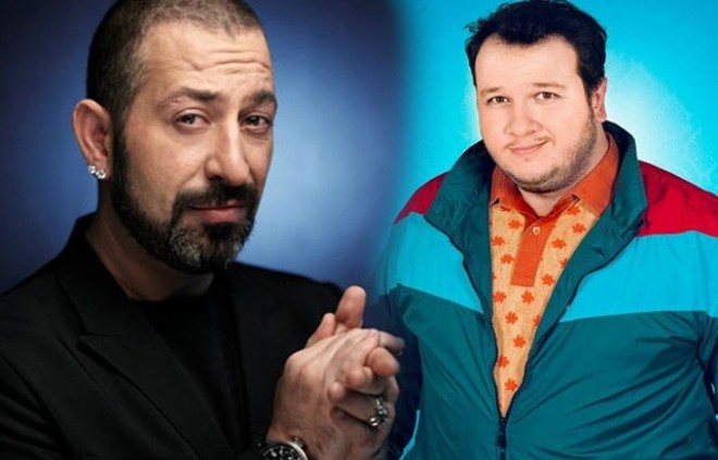 Cem Yılmazdan Şahan Gökbahara atmaca