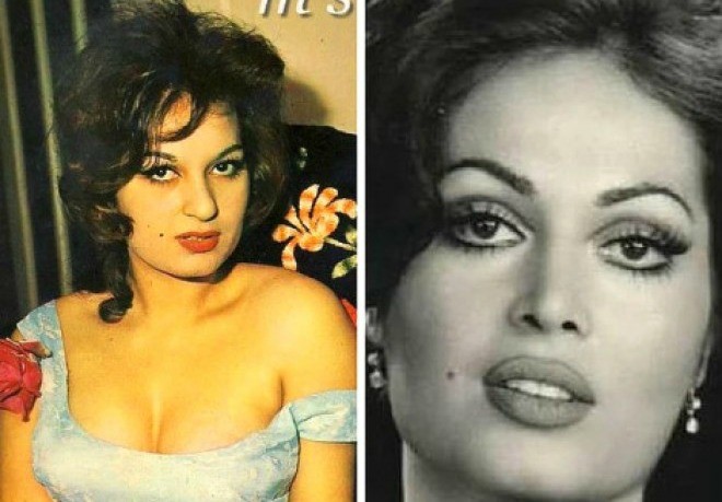 Türkan Şorayın cavanlıq fotosu təəccübləndirdi - video + foto