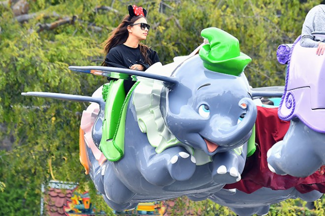 İrina Şeykin hamiləlik fotoları