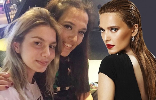 Demet və Aleyna barışdı