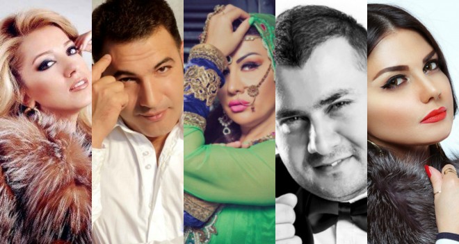 Müğənnilərdən “Mən Azərbaycanam” layihəsi