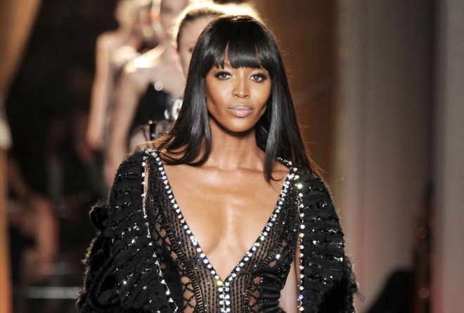 Naomi Kempbell: “Səni çox sevirəm”