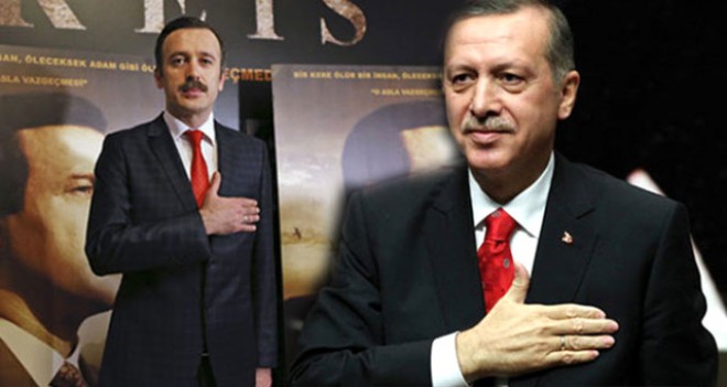 Ərdoğanın ad gününə 30 milyonluq film hədiyyə