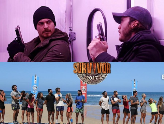 “Survivor” “İçerde”yə yenə uduzdu