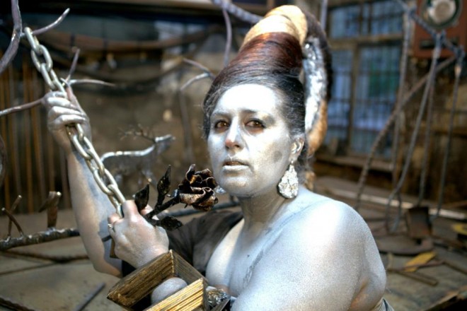 Elzanın nəvəsinin fotoları