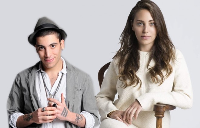 Can Bonomodan eşq etirafı - foto