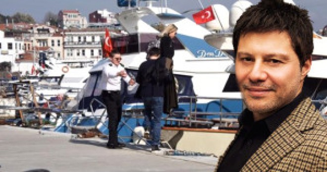 Mirkelamın sevgilisiylə istirahəti - fotolar