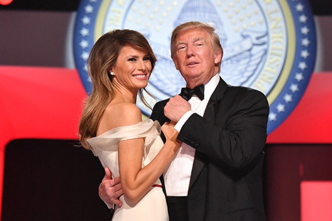 Tramp və ailəsi &nbsp;“Oskar 2017”ni izləməyəcək