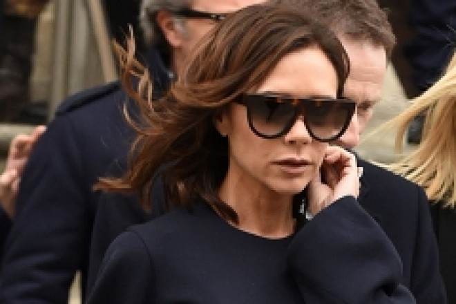 Məşhurlar anım mərasimində - foto